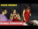Richa Chadda ने मनाया' अपना जनम दिन | Team Fukrey के साथ