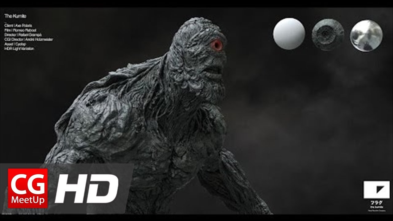 CGI VFX Breakdown HD "Romeo Reboot Character Breakdown" by André Holzmeister | CGMeetup