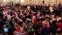 Brilla Orquesta Juvenil china en Buenos Aires