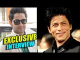 Armaan Jain Shares Experience Working With Shahrukh Khan