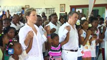 Santos donará dinero del Nobel a víctimas del conflicto