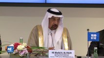 Países productores miembros y no miembros de OPEC extienden recorte