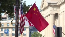 China y Estados Unidos dan a conocer primeros resultados de un plan de acción de 100 días