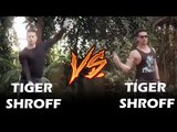 Baaghi 2 - Tiger Shroff ने किया Tiger Shroff का सामना हुई Dance Battle