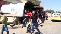 Sirios en Homs tienen un respire de paz