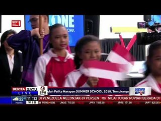 Indonesia Kirim 10 Atlet di Kejuaraan Gymnastic Tingkat Asia