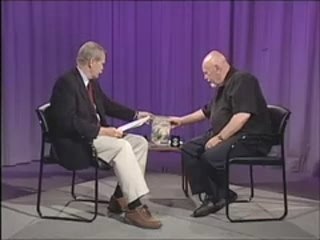 Brian Jacques Fast Forward Interview