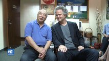 Atiende la acupuntura china a afamados cineastas en Hollywood