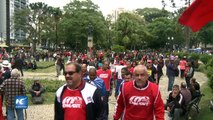Lula da Silva rinde testimonio en corte