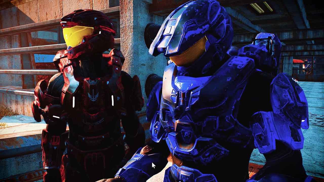 Fallout World Collider Test Shot