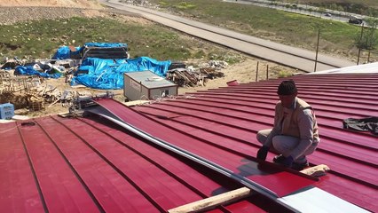 Ankara Kenet Çatı, Kenet Çatı Sistemleri , Kenet Çatı, Kenet Çatı Kaplama, Kenetli Çatı