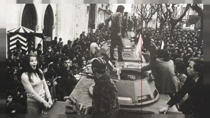 Portugal : il y a 42 ans, la révolution des oeillets
