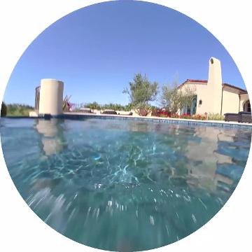 Démo des nouvelles lunettes Spectacles étanches de Snapchat