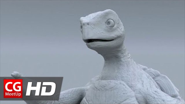 CGI VFX Breakdown HD Mercedes Fable by MPC | CGMeetup