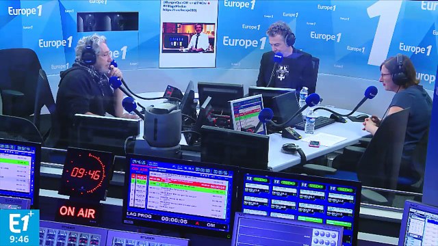 Avec Burger Quiz , Alain Chabat est en écriture de conneries rapides