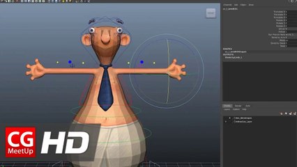 CGI 3D Breakdown HD "Making of ESPERO Short Film" by Simone Giampaolo | CGMeetup
