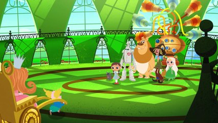 Dorothy und der Zauberer von Oz | Fang, Toto! | Boomerang