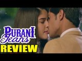 Purani Jeans Movie Review | Tanuj Virwani, Aditya Seal, Izabelle Leite