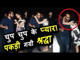 Shraddha Kapoor दिखाई दी अपने Boyfriend के संग Public में