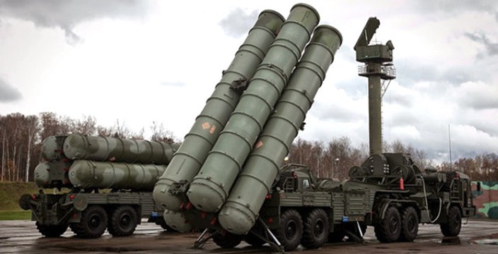 Rusya Açıkladı: Türkiye'ye Sevk Edilecek S-400'lerin Üretimi Başladı