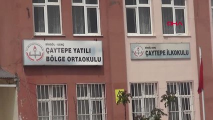 Bingöl-Köy Çocukları İçin Atık Malzemeden Kitap ve Sanat Evi