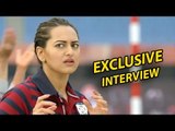 Holiday | Sonakshi Sinha Over Her Different & Sporty Looks