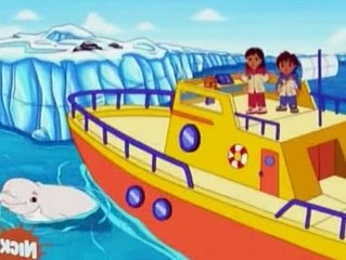 Go Diego Go S03E18 - The Great Polar Bear Rescue