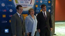 Chile-Inauguración 4° Cumbre País Digital 2016