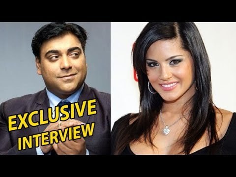 Ram Kapoor Ready To Romance Sunny Leone in PATEL RAP