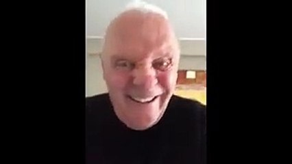 Anthony Hopkins pète un plomb !