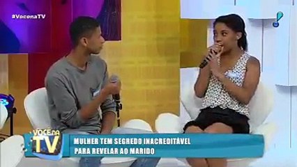 Mulher cria uma regra incomum no casamento