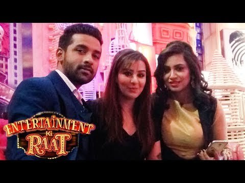 Shilpa Shinde, Arshi Khan, Puneesh Sharma ने की Entertainment Ki Raat की शूटिंग
