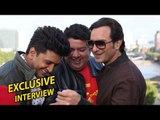 Sajid Khan Over The Script Of HUMSHAKALS