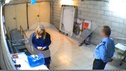 Cifuentes robó cremas en un supermercado en 2011
