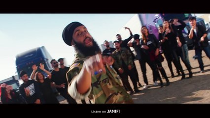 Gang Gang by Fateh feat. Rich Rocka & Haji Springer - Jamifi Studios - Official Video