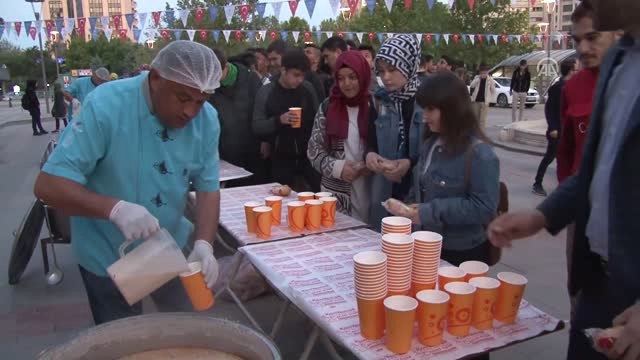 57. Alay'a Vefa Yürüyüşü