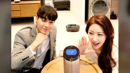 [기업] LG전자, 베스트샵에 인공지능 씽큐 체험공간 마련 / YTN