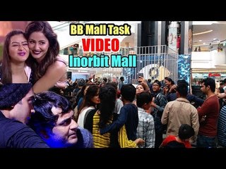 Download Video: Video- Bigg Boss 11 के Mall Task हुआ मुंबई के Inorbit Mall में | Shilpa, Hina, Vikas, Luv