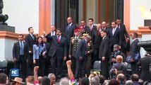 Denuncia Venezuela a Estados Unidos por bloqueo financiero