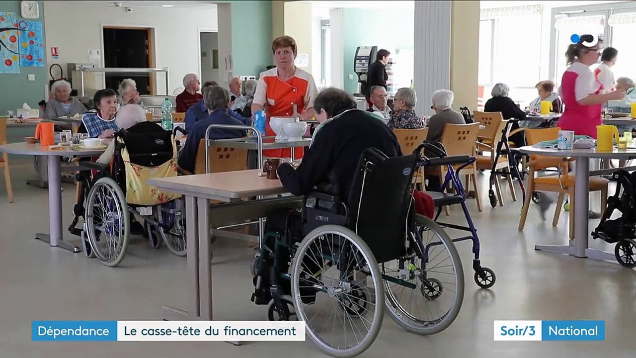 Dépendance : le casse-tête du financement