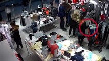 Alışveriş merkezlerinde hırsızlık yapan şüpheliler tutuklandı - İSTANBUL