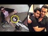 Video - Salman के Being Human E- Cycle की सवारी का मज़्ज़ा लिया Varun Dhawan ने