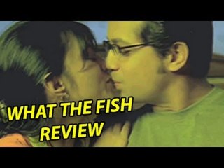 What The Fish Movie Review | Dimple Kapadia, Sumit Suri, Deepti Pujari, Anand Tiwari