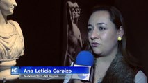 Obras de Antonio Canova llegan a la Ciudad de México