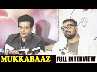 Anurag Kashyap और Ravi Kishan | Mukkabaaz | Full Interview