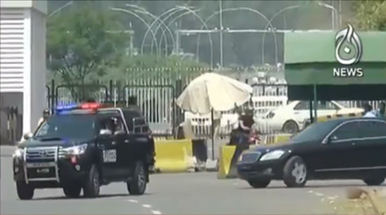 Breaking News: CJP Squad accident Near Mansehra