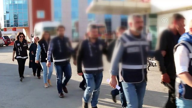'Sahte engelli raporu' operasyonu - SİVAS