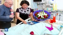Muere maestro británico; dona sus órganos en China
