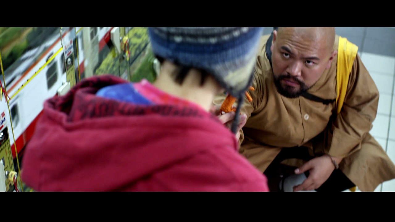 《龍蝦小孩》官方中文預告 The Lobster Kid Official Trailer