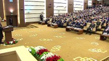 AYM Başkanı Arslan: 'Bireysel başvuru anayasa yargısında yeni bir dönem başlatmıştır' - ANKARA